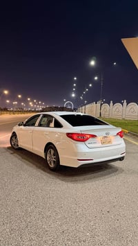 سوناتا ٢٠١٧ • حادث كامل • ماشيه ١٣٣٠٠٠