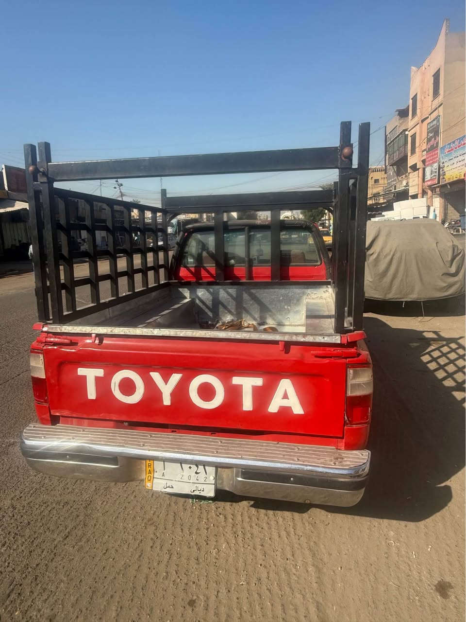 بيكم جمره موديل 2001 تحويل مباشر سياره نضيفه رقم الهاتف *********** بغداد, العراق
