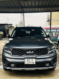 سورنتو فول • ٢٥٠٠ تيربو • رقم اربيل