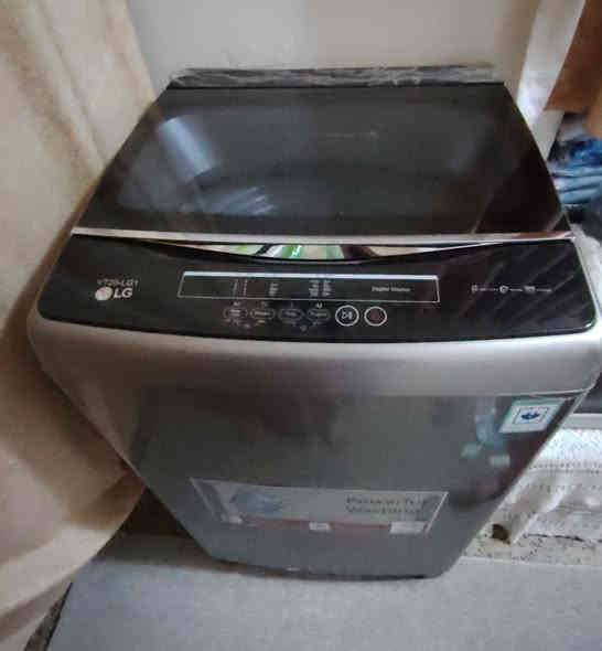 غسالة اوتوماتيك نوع الجي حجم ٢٠ كيلو اخو الجديد لايلون الشركه بعد عليها
تغسل اثقل البطانيات السعر ٣٧٥
موصل شقق الخضراء الجانب الأيسر
***********
