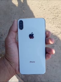 ايفون اكس ماكس • ذاكره ٢٥٦ • نضيف