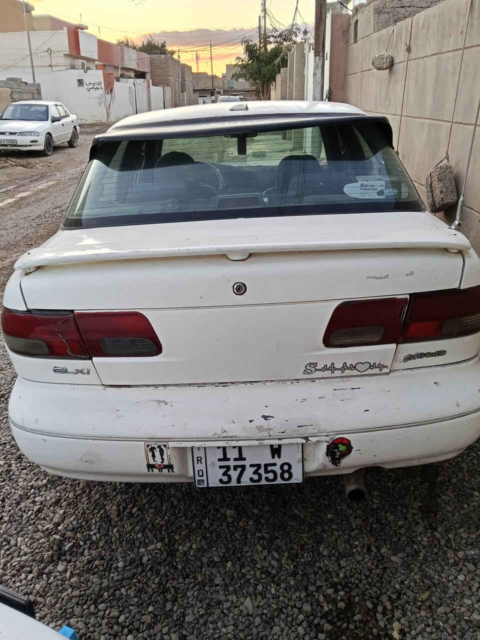 سيفيا موديل 96 كير محرك شرط رقم بغداد دولي السياره بسمي
صدر خير من الله السياره بلاديه مابيه نقص فقط بيه خياسات شويه عضمتها حلو السياره المكان سامراء ولسعر اتصل على خاص ودلل سيفيا موديل 96 كير محرك شرط رقم بغداد دولي السياره بسمي
صدر خير من الله السياره بلاديه مابيه نقص فقط بيه خياسات شويه عضمتها حلو السياره المكان سامراء ولسعر اتصل على خط ودلل

***********
