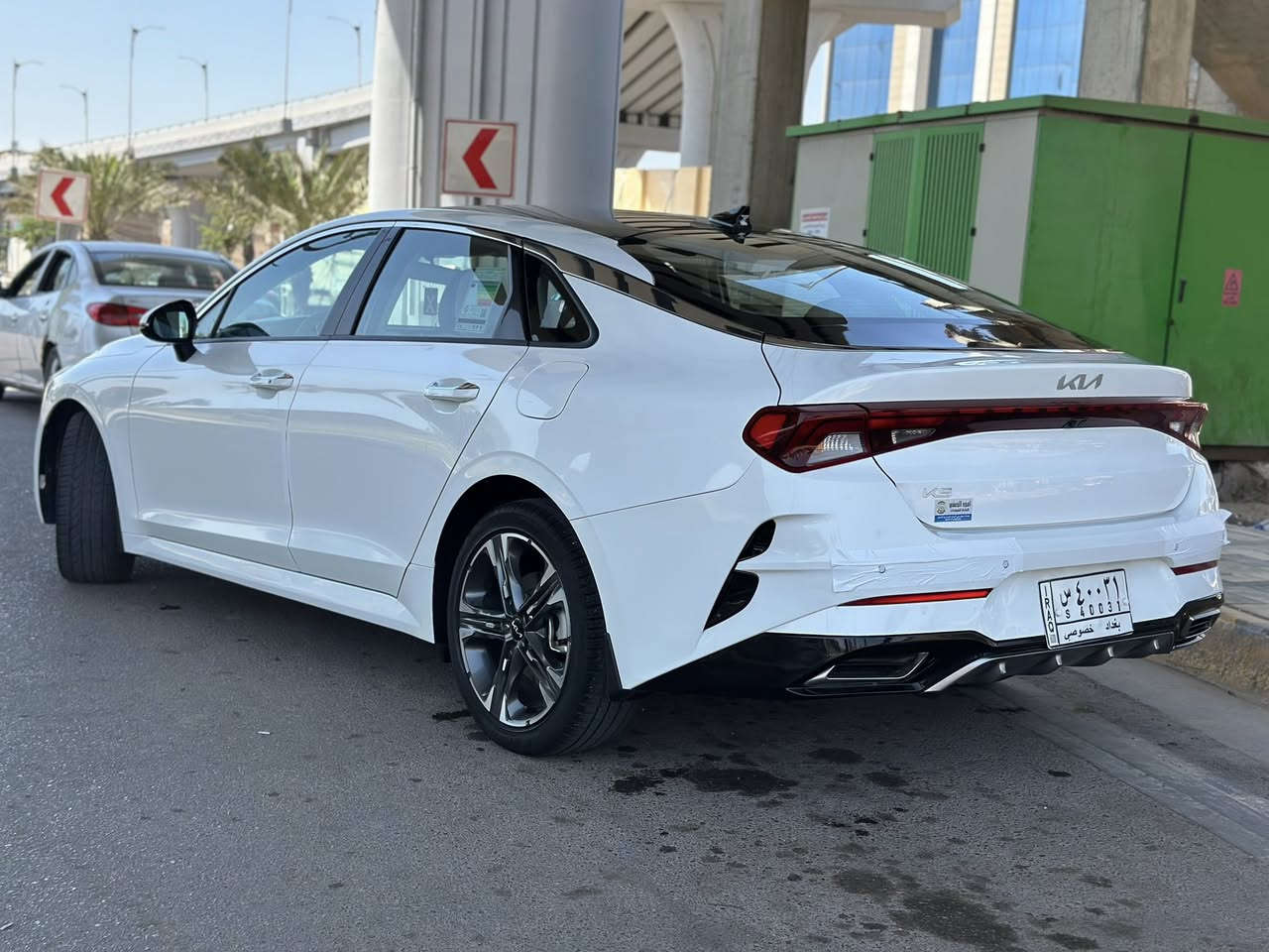 السلام عليكم K5 2023
كي فايف خليجي ضمان وكالة الدولية
فول الفول  فتحة سقف بونراما
من الزيرو على ايدي 
مكفولة كفاله عامه من بارد وصبغ وفتح
كلش كلش جديدة 
مكينه 2000 دوش المرغوبه
دخول ذكي
بصمة ابواب 
كامراه 
حساس امامي خلفي
بصمة عدد 2

الســـــــــعر 208 وبيها مجال للطيبين 
مكــاني بغــــداد الــــــدورة او السـيدية 📍

            ***********☎️
