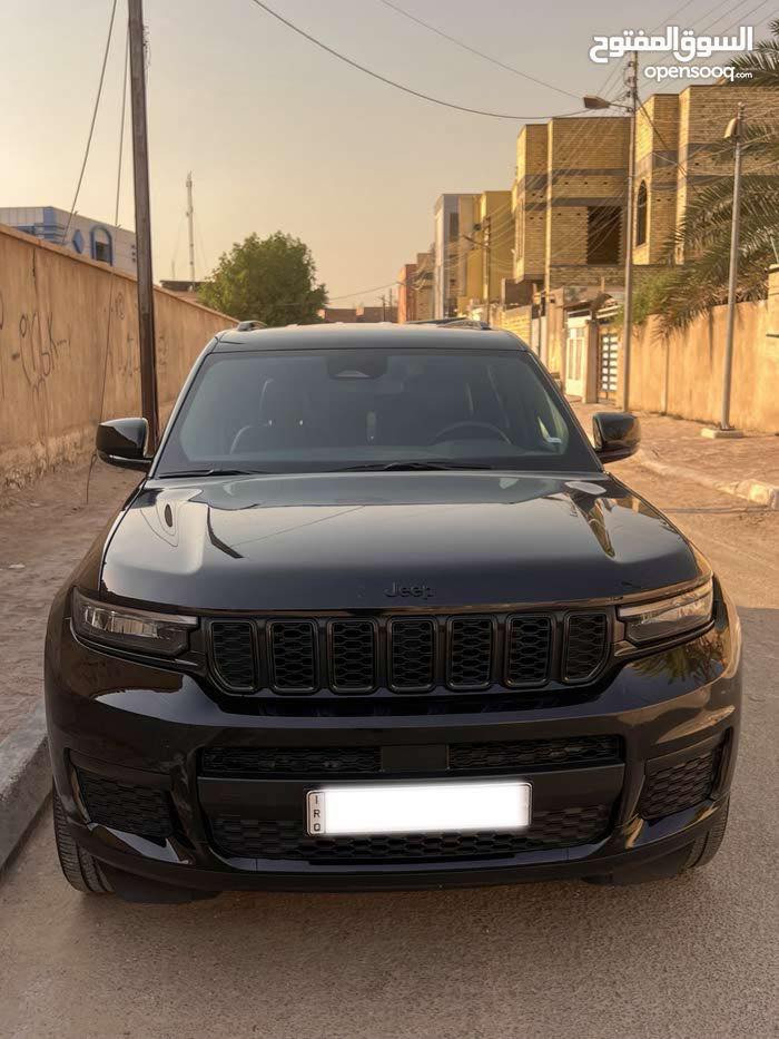 بسم الله الرحمن الرحيم
اللهم صل على محمد وآل محمد

جيب شيروكي فئة L عدد الركاب 7 راكب بلاك توب بدون حادث. 
تقريرها سرقة ونفس القطع مشدودة الهة شرط الفحص.
رقم بصرة جديد بأسمي مميز 
سيارة كاملة بدون اي نقص
 كاملة المواصفات ما عدى الفتحة
بيع مستعجل كسر سعرها الي بالسوك
***********
للامانة السيارة بالحقيقة احلى من الصور
