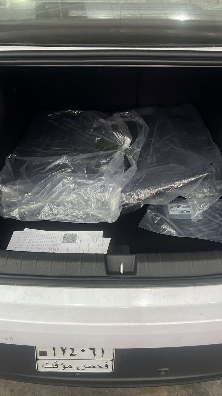 سياره بي واي دي للبيع سنويه اسمي  بصره ***********
