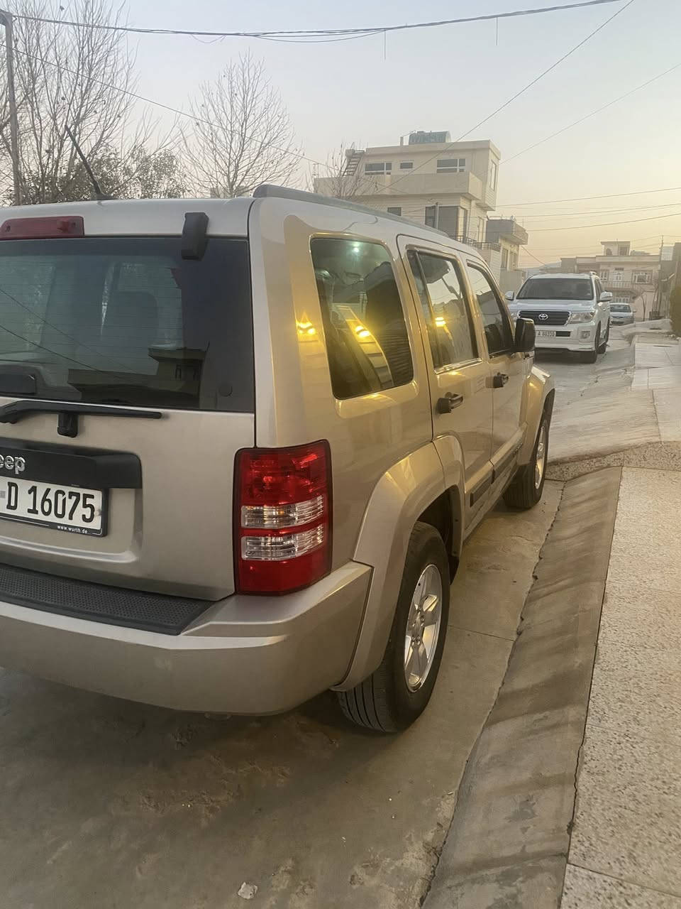 جيب لبرتي للبيع السعر 135ورقه سياره كلين لا صبغ ولا ضربه موديل 2010سياره مال بيت


**إذا كنت صاحب هذا الإعلان وتريد حذفه لأي سبب، رجاءا أرسل رسالة إلى الدعم الفني**