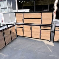 مجمع العبدالله • البالة والجديد • الحفرية الشارع العام