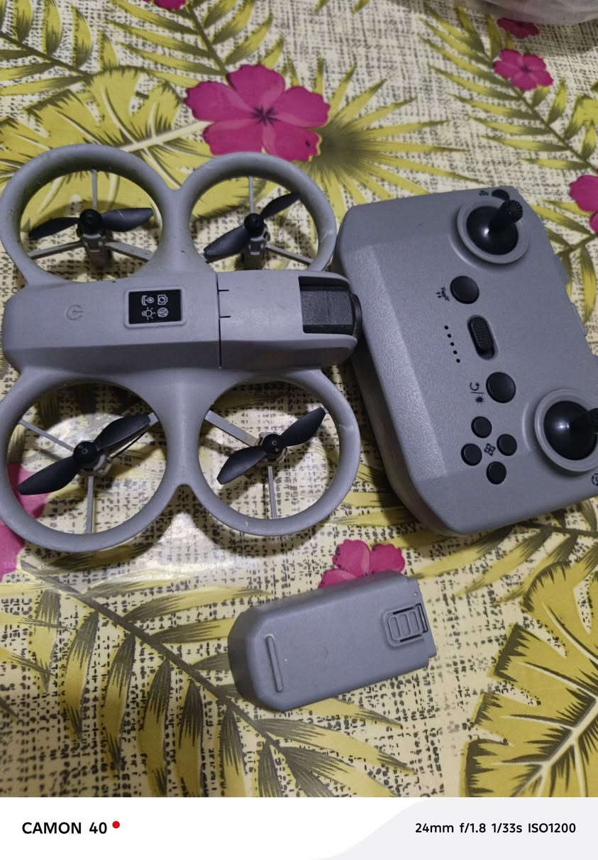 السلام عليكم ورحمة الله طيارة درون جي تي 3فول للبيع اومراوس شعدك نزل سعر 30راسلني خاص الموقع ديالى بعقوبة معسكر سعد


**إذا كنت صاحب هذا الإعلان وتريد حذفه لأي سبب، رجاءا أرسل رسالة إلى الدعم الفني**