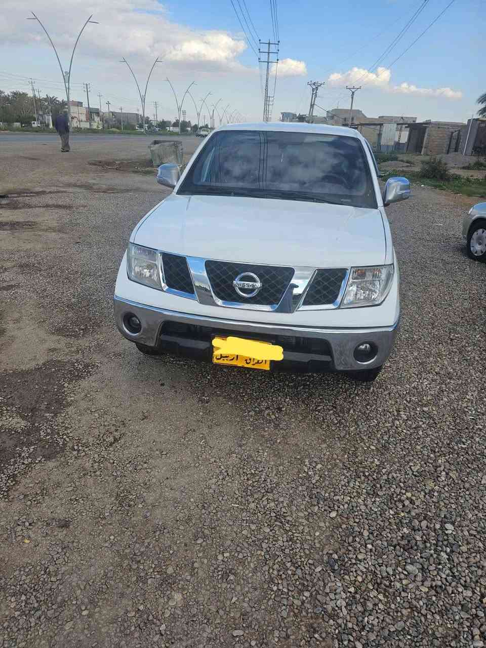 السلام عليكم
نيفارا اوتماتيك 2012
رقم  شمالي اربيل  ومكانها ديالى
ابلاد ما محور مكينه وكير ابلادية 
مكينتها لاتبخير ولاتنقيص كيرها خير من الله 
حدادية وتخم تاير كلهة جديدة
السونار مرفق مع الصور 
السعر ١١٠ وبيهة مجال 
***********  مكان ديالى المقدادية
