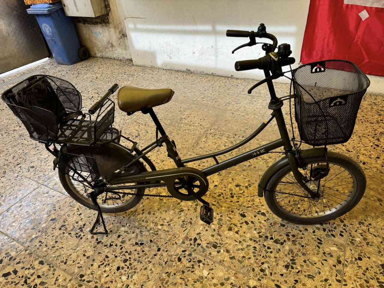 السلام عليكم للبيع بايسكل 20 لشه طويله نضافه 90المكان بغداد استفسار سعر خاص


**إذا كنت صاحب هذا الإعلان وتريد حذفه لأي سبب، رجاءا أرسل رسالة إلى الدعم الفني**