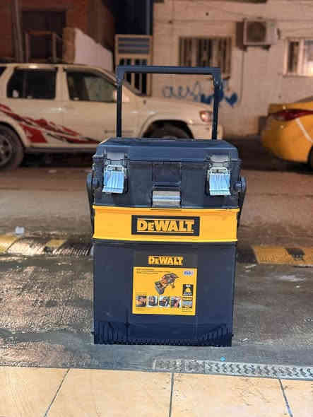 🔹متوفر حقيبة ديولت 3 طوابق 
🔹عربانة ام تايرات
🔹عرض 73 
نزال 43
عرض 53
صنع امريكي 🇺🇸🇺🇸🇺🇸
🔹سعة 88 لتر 
🔹العنوان : بغداد الكرادة  قرب تقاطع الاورزدي 

🔹للاستفسار او اتصال : 
خاص او على ***********

🔹متوفر خدمة توصيل

تيك توك www.tiktok.com/@userdcp33jbafs

موقع المعرض Use Waze to drive to العمل, شارع الاورزدي, Baghdad, Baghdad Governorate: https://waze.com/ul/hsvzt6tqvu

https://www.messenger.com/channel/.              رابط القناة 100064652867699
