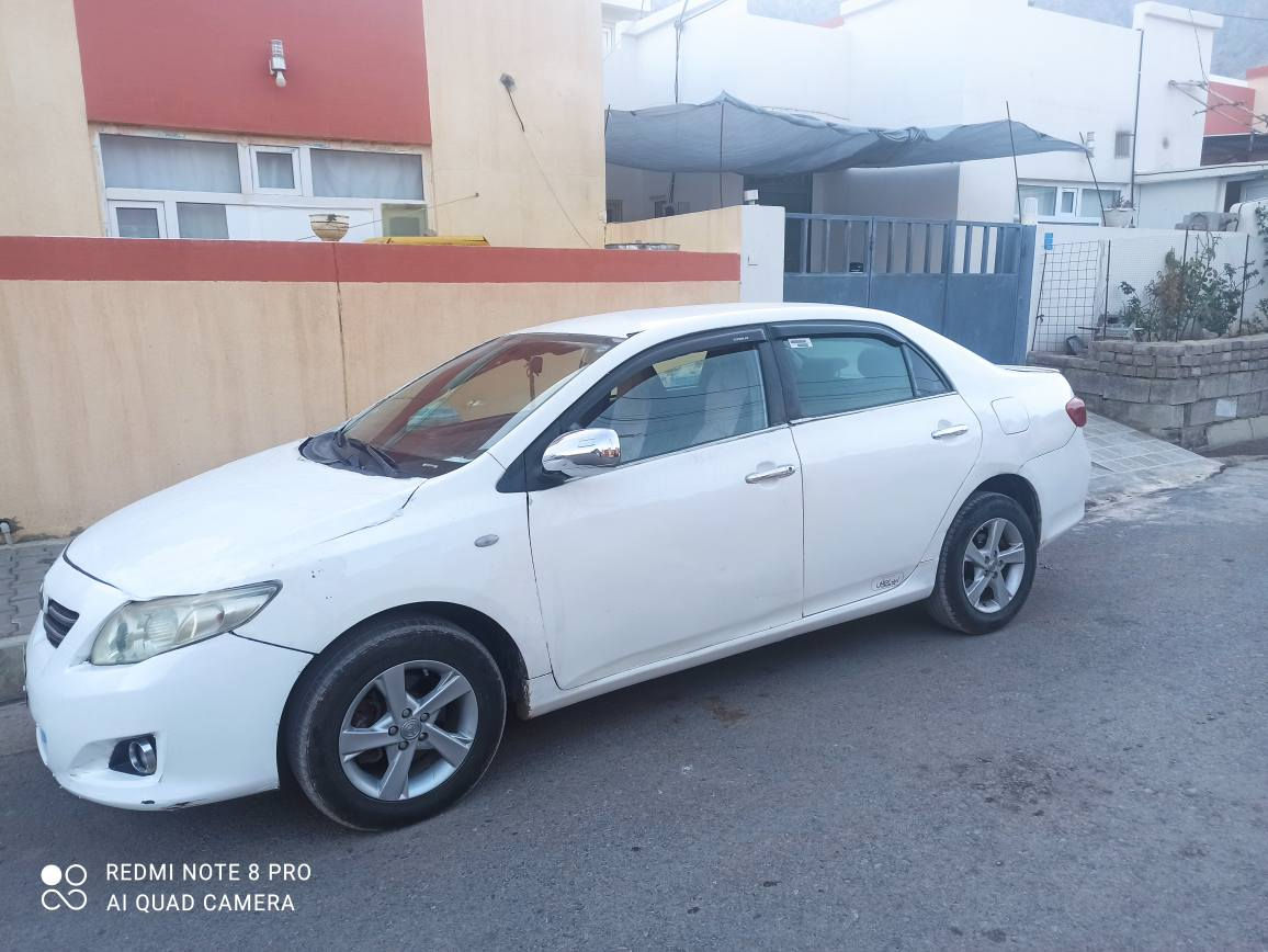 بیکاشۆ بۆ فرۆشتن مۆدێل 2008 علوج، ماڵی مەدەنی بەشەرت، وەرگەڕاوە و کامل بۆیاغە، مەکینەی بەشەرت سارد و گەرمی بەشەرت، هەر چوار تایەی نوێن،نرخی 45 و معاملە
*********** رانية, السليمانية
