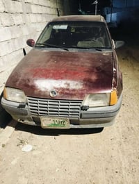 كاديت • رقم اخضر • ٨ ورقات