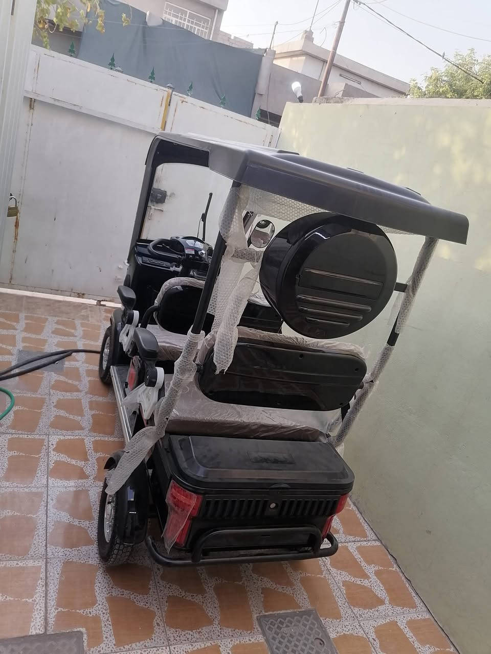 للبيع سياره شحن جديده مابيها اي مشكله
مستعمل شهر واحد
تمشي 6 ساعات بطاريات جديده
السعر مليونين و250 وبي مجال
العنوان كركوك بنجا علي
الشراي يخابر على هذا الرقم
***********
