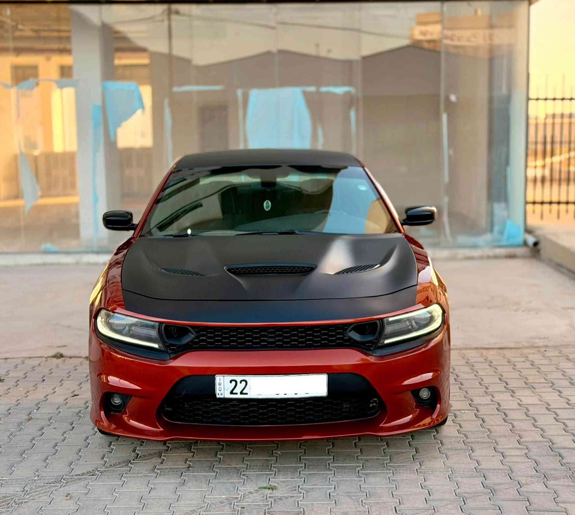 سلام عليكم
جارجر موديل 2021
محرك v6  3600
مواصفات SXT
توويل
تاخم صدر امامي خلفي تايرات جديد جديد
كيرمحرك شرط لا صوت لا صرف لا بخار مابي
سنوية هزه رقم جديد شرط تحويل غرامات
جاملغ صبغ و بونيد امحدث
كفاله شاصي 
وهاي رقم شاصي
سعر195
 مكان سياره كركوك
رقم موبايل *********** كركوك, العراق
