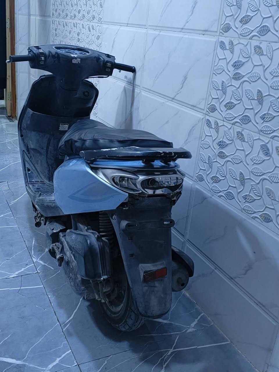 سلام عليكم سكنز للبيع سعر مناسب دراجه نضيفه المحرك مكفول


**إذا كنت صاحب هذا الإعلان وتريد حذفه لأي سبب، رجاءا أرسل رسالة إلى الدعم الفني**