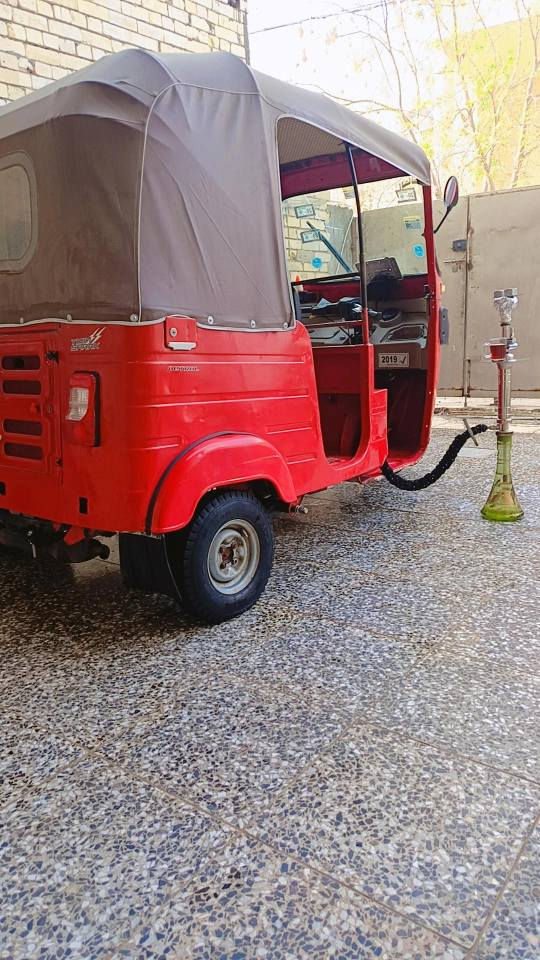 تكتك باجاج  
موديل 2018 
مكينه مبدله موديل 21
معمره تعمير مال جنايه الله شاهد 
ضفيره اماميه جديده 
ضفيره خلفيه جديده 
باتري جديد 
ماصده جديده 
بك لايت جديد 
دوشمه جديده 
درايم شفتات جديده 
لقم جديده 
تايرات جديده 
جادر جديده 
عرشه مال جادره جديده 
بواري مال جادره كله جديده 
عنابير جديده 
دسكات جديده 

التكتك كامله لل اخير بدون نقص اي حاجه 
التكتك مصبوغه جماليه بدون تعديل وبدون معجون 
التكتك مرقم انكليزي بغداد 
عنوان التكتك زعفرانيه 
للتواصل 
*********** بغداد, العراق
