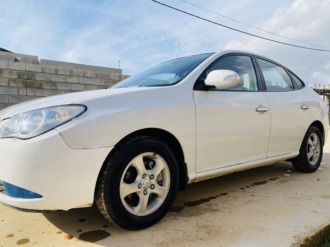 السلام عليكم للبيع النترا موديل ٢٠١٠كلين بدون صبغ بدون تبديل فقط مكانين بارد صغار رقم كركوك الماني مشروع وطني ٢٠٢٨شرط التحويل محرك كير شرط صدر توايرجديد دكشن عالي السعر ١١٥وبيه مجال شي قليل للستفار الاتصال على ***********مكان سياره كركوك الحويجه
