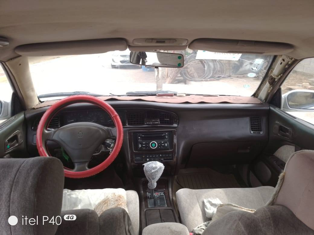 سلام عليكم بطه كراون البيع مديل 94 رقم البصرة سنويه جديده مكينه فيفيتي𝕧𝕧𝕥 -𝕚 تبريدثلج❄️ كشنات كهربائيه سياره جاهزه مكان ميسان علي الشرقي الاستفسار ***********؟
