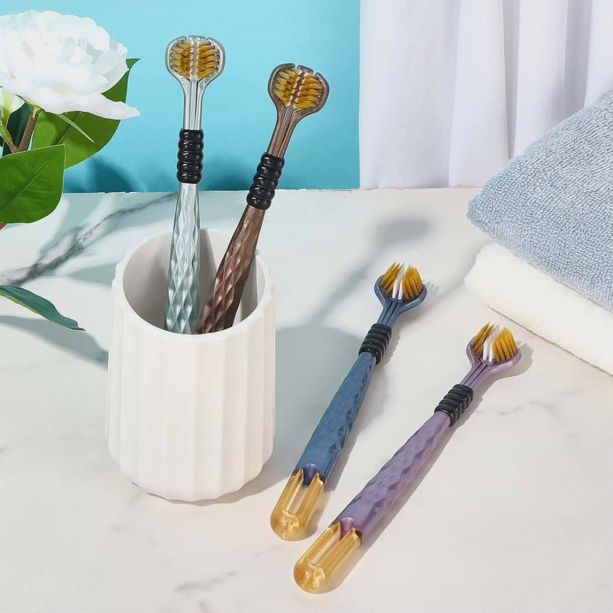 ‎فرشاة طوبي ثلاثية الجوانب
‎1کارتون تحتوي على ٥٠ قطعة
‎سعر کارتون = ٥٥٠٠٠
‎متوفر ١٠٠ کارتون فقط
‎⌛🪥🪥🪥🪥🪥🪥🪥🪥🪥🪥🪥🥇
‎فڵچەی سێ ڕوی طوبی 
‎کارتۆنێک کە  50 عەدەد لە خۆدەگرێت  بە 55000
‎تەنها 100 کارتۆن بەردەستە 
‎
‎


**إذا كنت صاحب هذا الإعلان وتريد حذفه لأي سبب، رجاءا أرسل رسالة إلى الدعم الفني**