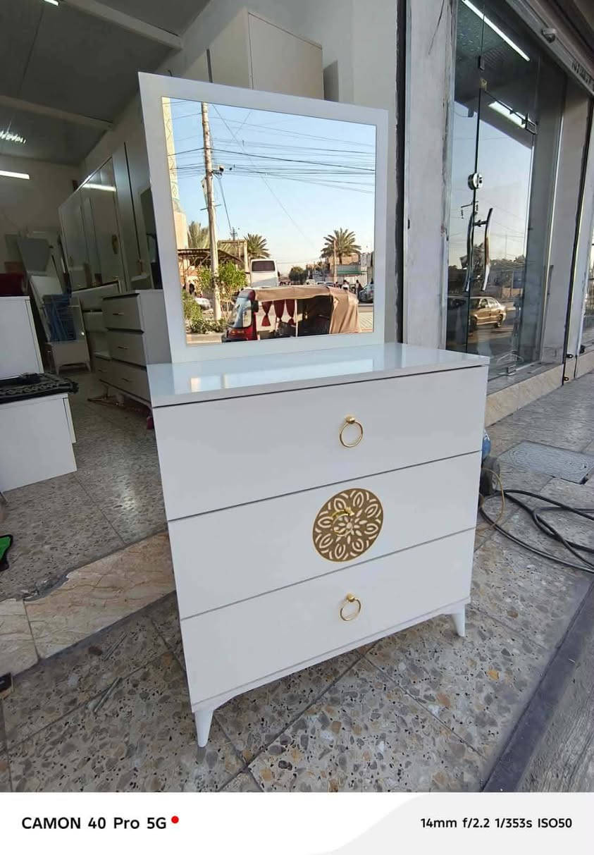 غرفه ترڪي مستخدم 🇹🇷
5 قطع 💗
نضافه 95💯
نضام ابواب‼️
السعر 525💢
مع شد🪛 ونقل 🚚 داخل بغداد مجانآ 
لكل المحافضات بكروه 🔥💯💯💯


**إذا كنت صاحب هذا الإعلان وتريد حذفه لأي سبب، رجاءا أرسل رسالة إلى الدعم الفني**