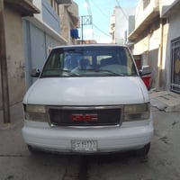 جمسي موديل 99 فان سفاري  التواصل البجواري عمار  07702084096