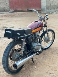 دراجة • كرمه علي • مجال قليل