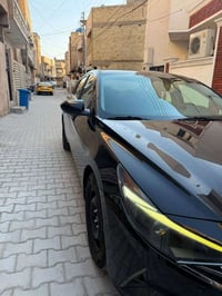 النترا  مديل ٢٠٢١ اللون اسود  وارد امريكي  حادث جاملغ وجزء من البنيد ب...