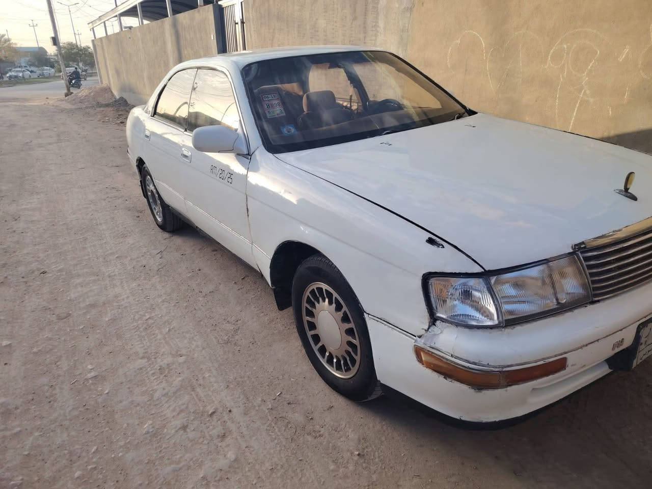 للبيع بطه مديل 95رقم انبار سنويه جديده مكفوله كص ونقل وشرعيات جهازه مكينه كير حداديه مكفولات السعر 45 مكلف بالنشر هاذا رقم صاحبه.  ***********
