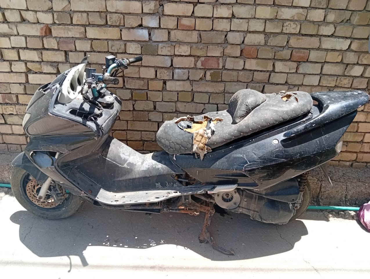دراجه فورزه 60 كايمه كهربائيات شغاله تاخذ كوم حديد السعر 200 وبيه مجال أن شاء الله رقم ***********
