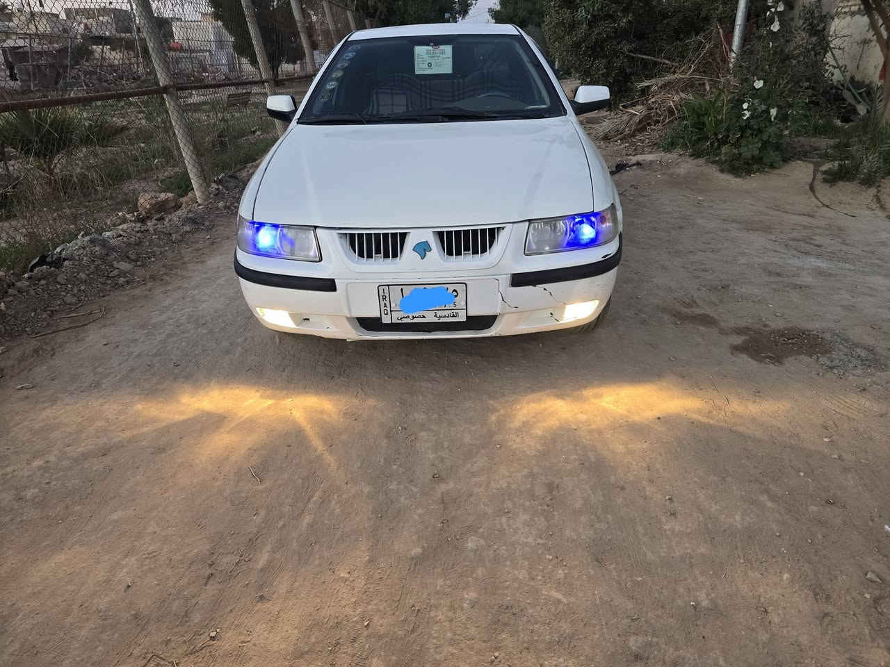 سلاعليكم سمندموديل 2010رقم قادسيه سنويه 2027تحويل ثاني يوم سياره جاهزه حداديه ستوني مسويه مكينه كير تخم سياره جاهزه مكفوله منل ضربه ستوني معمر خياساته سياره حلوه سعر ٣٣وبيه مجال مراوس اراوس حسب القناعه مكان سياره ديوانيه غماس ***********
