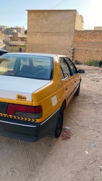 بيجو روا • ٢٠٠٩ • رقم بغداد
