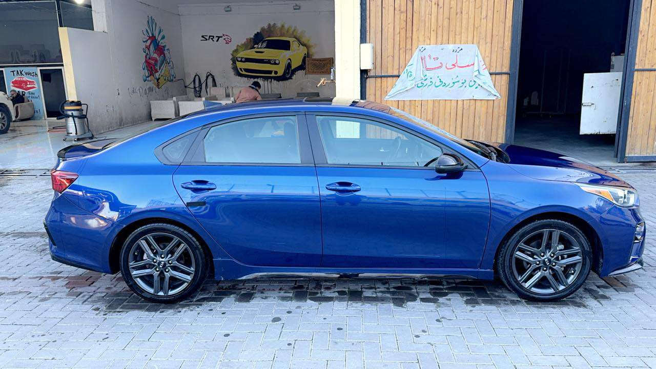 للبيع مستعجل كيا فورتي جي تي لاين فول مواصفات بصمة فتحة سقف مقعد كهرباء تحديد مسار رادار كروز سرعة ابل كار واندرويد اوتو السيارة حلوة ونصبتها حلوة بيها مثل ما موضح بالصورة بنيد وجاملغ صبغ وباب عكس السايق والجاملغ كلير ابيعلك 4 قطع ماشية 70 الف عارضها 135 ورقة سيارة جاهزة وإذا شراي بيها مراعاة متواجد حالياً في السليمانية تحويل ثاني يوم السيارة بأسمي
تم تعديل السعر بسبب الوعود الكاذبة وقرب العملية وبيع مستعجل
*********** السليمانية, العراق
