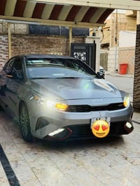 كيا فورتي جيتي لاين فول مواصفات عدا السلايد  موديل 2023        ضررها ف...