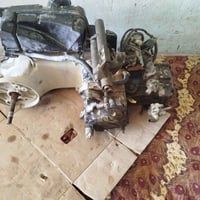 مكينه فورزه • صفر • كابريتر شغال