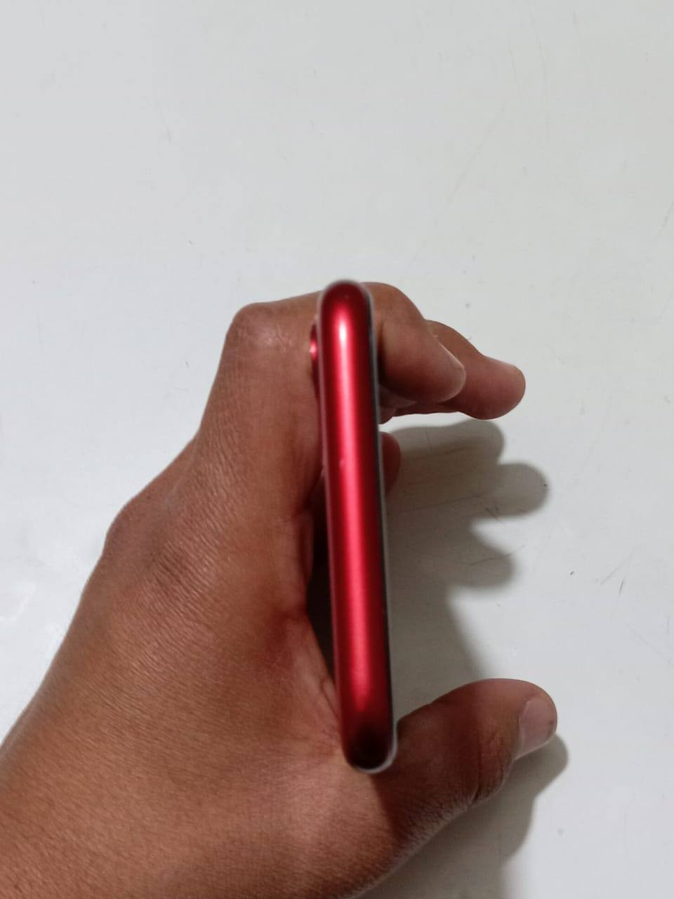 السلام عليكم 
للبيع ايفون 11عادي  
الجهاز مكفول من تبديل 
بطاريه 81
ذاكره 128
سعر 270 وبي مجال 
اي استفسار اتصل 
***********
