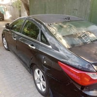 سوناتا وارد امريكي موديل 2011 محرك GDI بحاله ممتازه  المواصفات  كشن ال...