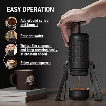 سلام عليكم للبيع جهاز قهوه يدوي اخر اصدار
STARESSO NEW SP300
(3)
جهاز ويا ستاند ويا باسكت اضافي بس شي خرافي 
رجاء اذا مو شراي او ماعرف سعره اعبر منشور


**إذا كنت صاحب هذا الإعلان وتريد حذفه لأي سبب، رجاءا أرسل رسالة إلى الدعم الفني**