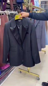 شروات جواكيت نسائي • مبطن • مقاسات ٣٨-٤٦