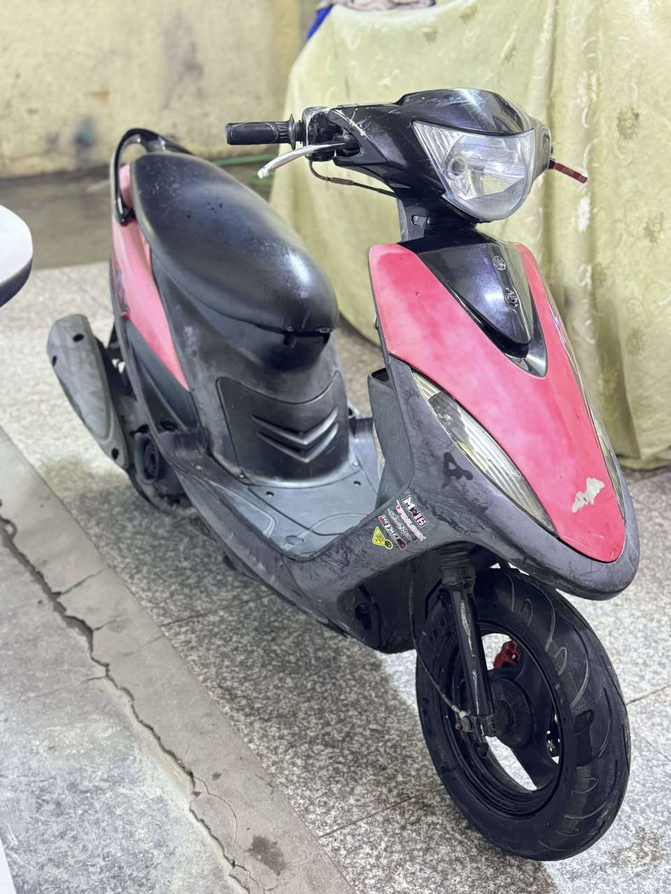 عدله بلاديه دراجه كامله مابيها نقص للبيع ب ٦٥٠  مكان بغداد دوره شراي اتصل ‭***********
واتساب ***********
