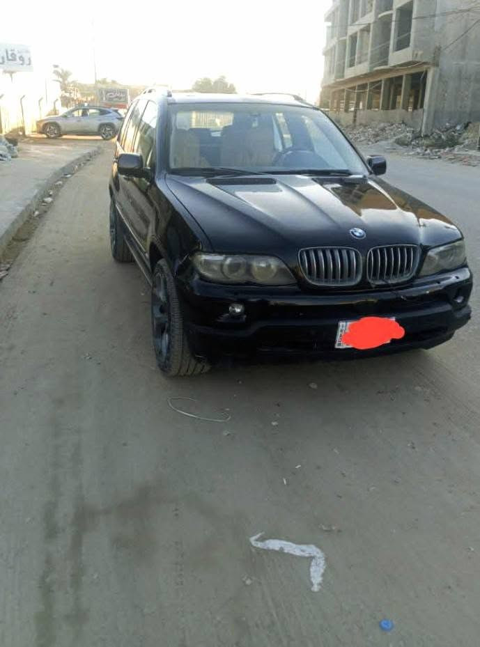 بي ام عالي X5فول مواصفات للبيع او مراوس سعر 100قفل
صبغ عام جماليه مكفوله من
 عيب الشرعي
 مكينه 8سلندر 
 كير 6نمر عادي اوتو
 حداديه جديده
 باتري جديد
 فتحة سلايت كراسي كهرباء 
استيرن كهربائي ميموري
 خزن حساسات اماميه خلفيه
 ويل 20تخم كامل مع تايرات جدد 
 تحكيمات الكراسي 
ابطاين  البيبان 4جدد
 كشنات جدد
 حداديه جديده

مكان سياره حله مركز ***********بيه واتساب
