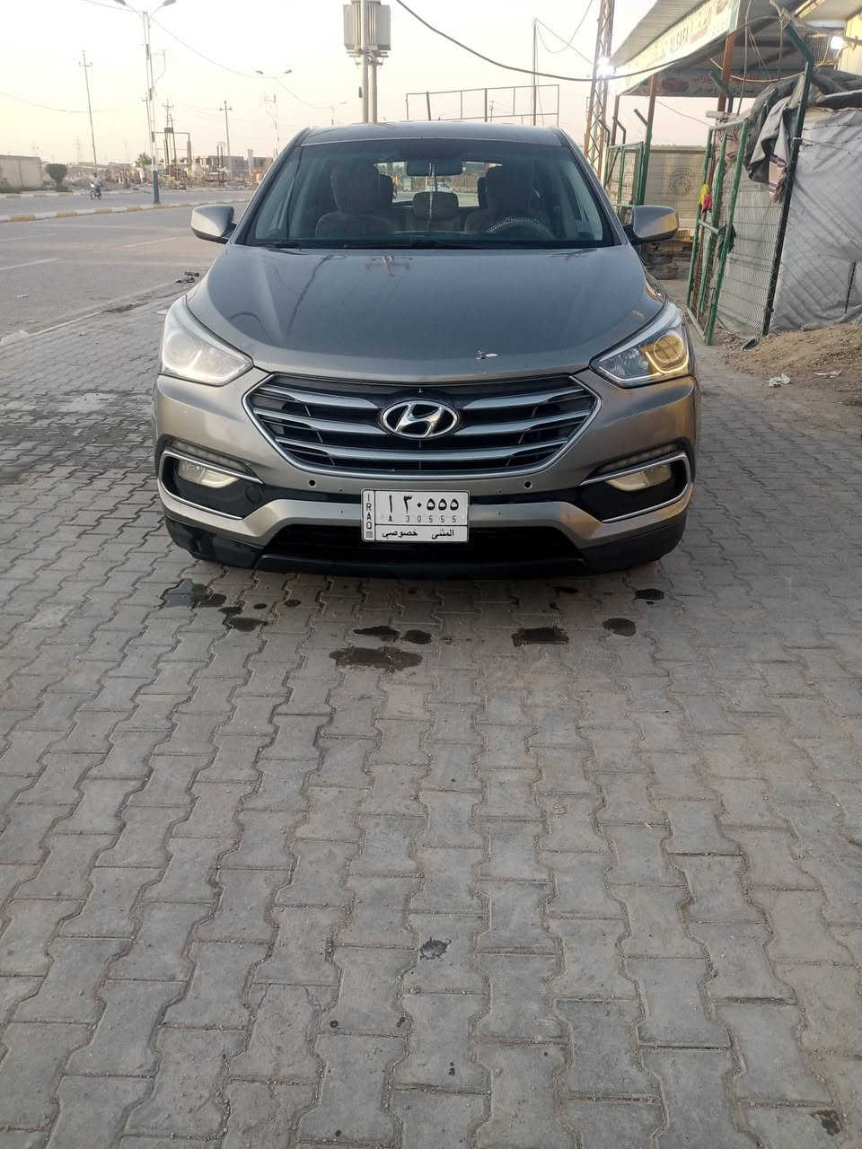 سلام عليكم سنتافيا مديل 2018 وراد امريكي بيه بس ضربت الوارد فقط صورالحادث موجودات داخل المنشور  سياره جاهزه لخير بسمنه السعر  150 مع المجال اكثر تفاصيل خاص او اتصال على الرقم ***********
