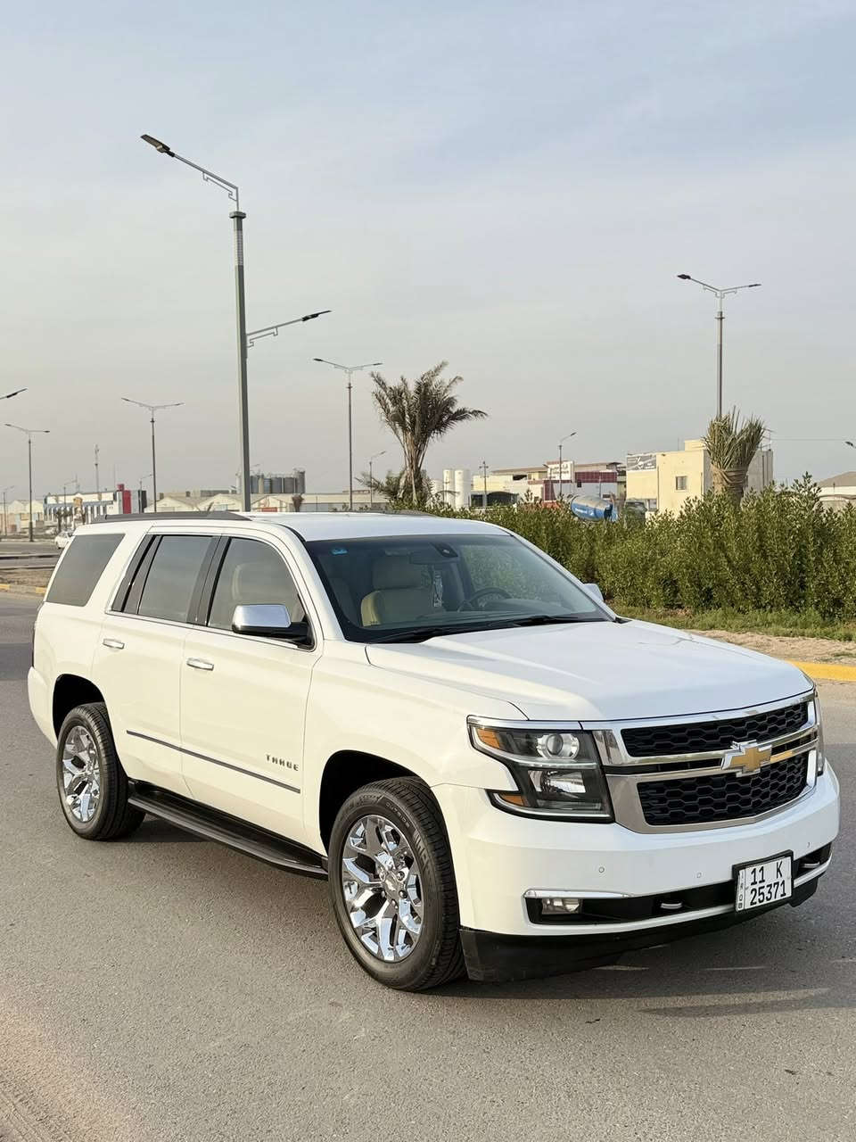 تاهو 2019 خليجيه كفاله عامه ما عدى بارد بلجاملغ الامامي السياره ماشيه 180 جديده ع وضع الشركه رقم بغداد مشروع وطني بسمي السياره كارتون تخم تاير حداديه تبريد محرك 5300 كير شرط الكفاله السعر جدا مناسب 338 وبيهه مجال بسيط حك الجيه فقط بيع او مراوس حسب القناعه السياره كلش حلوه جديده رقم الهاتف *********** عنوان السياره بصره
