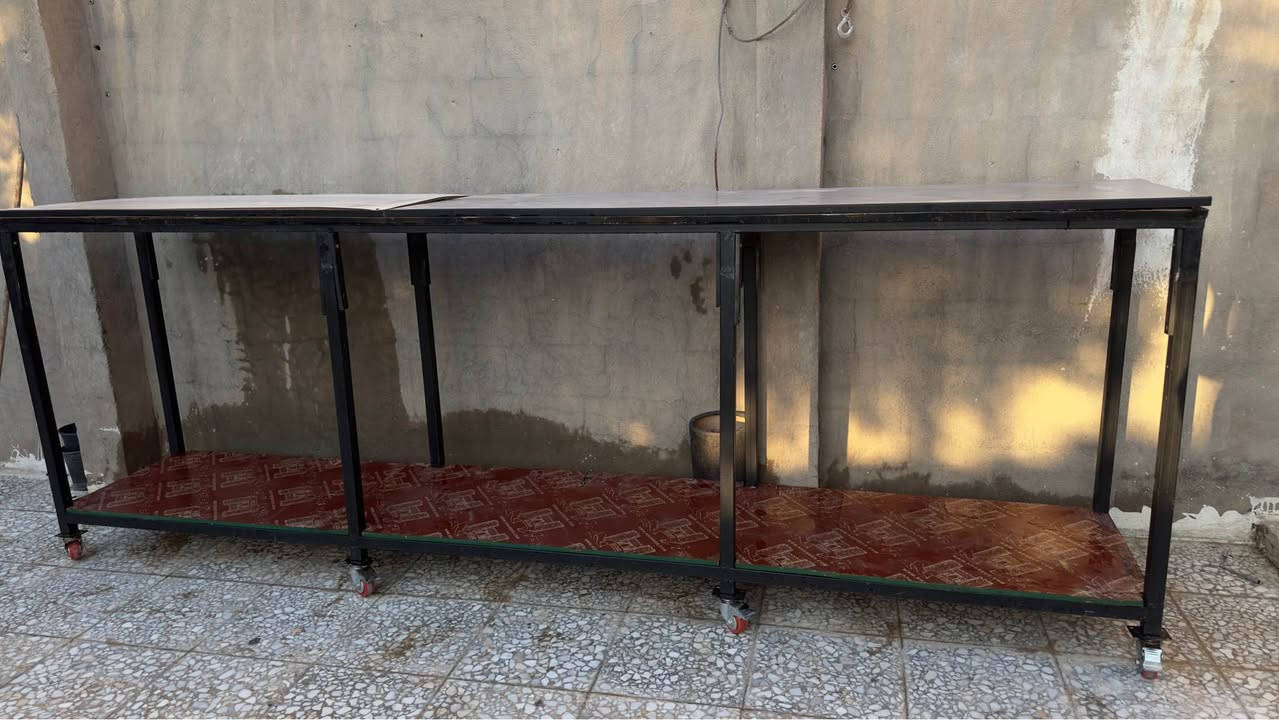 ‎للبيع حطاطة سويته ب٣٠٠ ابيع ب٢٠٠‎ النجف, العراق


**إذا كنت صاحب هذا الإعلان وتريد حذفه لأي سبب، رجاءا أرسل رسالة إلى الدعم الفني**