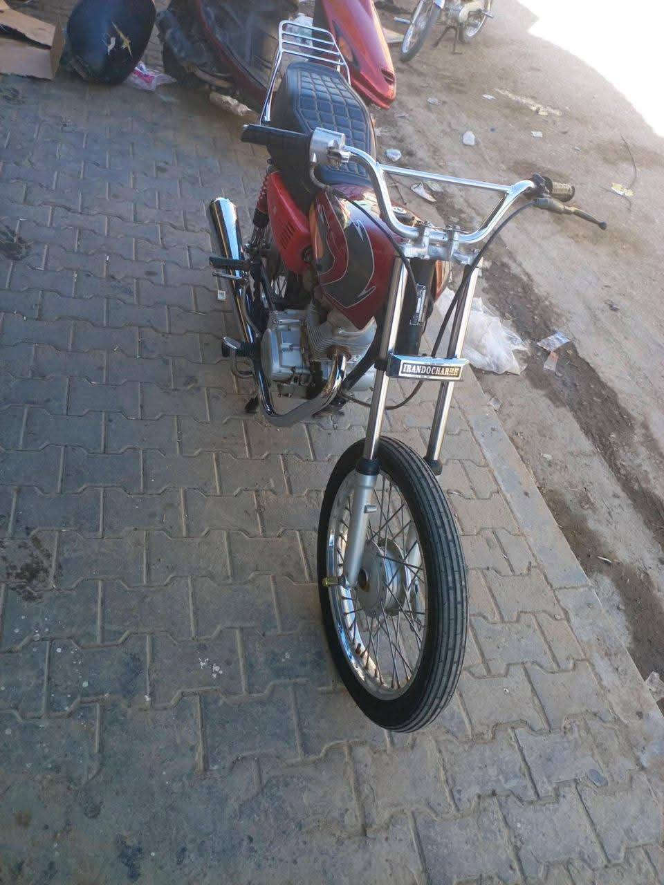 سلام عليكم دراجه اربعه كير للبيع
دراجه كلك كلك كلك اليريده يجي خاص
***********
