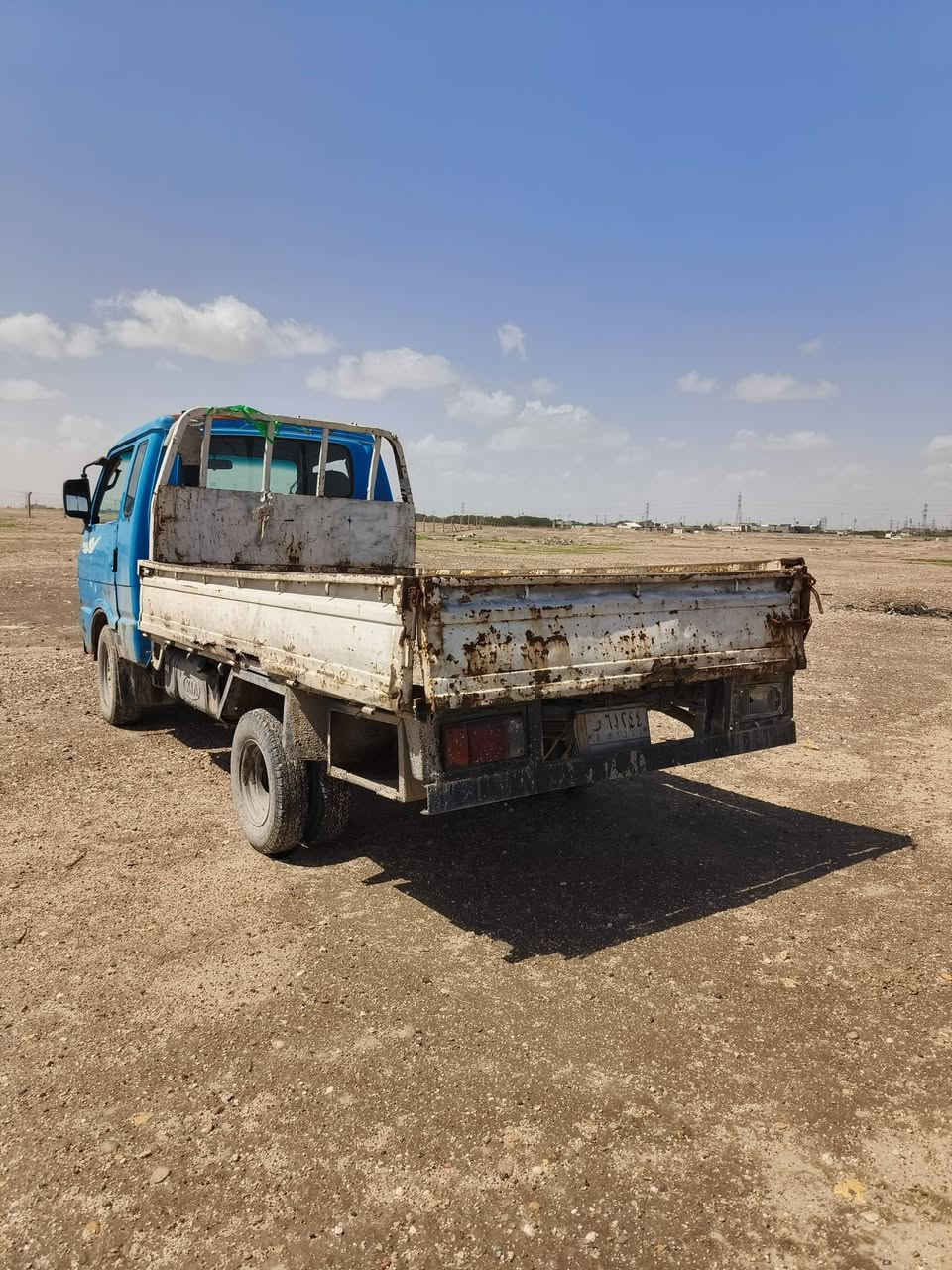 السلام عليكم كيا حمل رقم بصرة تحويل ثاني يوم مكان البصره الزبير مكينه بيها تبخير السعر  28 سنويه منتهيه شاصي مكفول رقم شاصي ما واضح بليته موجوده اتكفل غرامات كير اكسل جديد تواير خلفيه كرتون حداده توه مشتغلها السيارة ملكطه خياساتها كلها ***********
