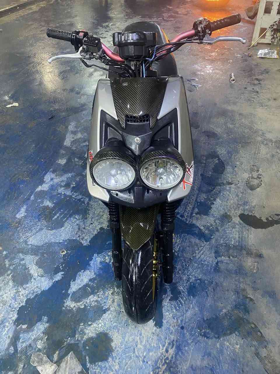 السلام عليكم دراجه سكنس جبلي مزوده صارلي 15 يوم من نزلتها رمبه عنوان بغداد مدينة الصدر قطاع 68 دراجه ما نقصها شي قبل شغل وطلع وين ما تريد سعر 1780 مليون و سبعميه و ثمانين ***********
