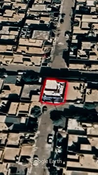 كركوك حي خضراء • ٢٠٠م • واجهتين ١٠م