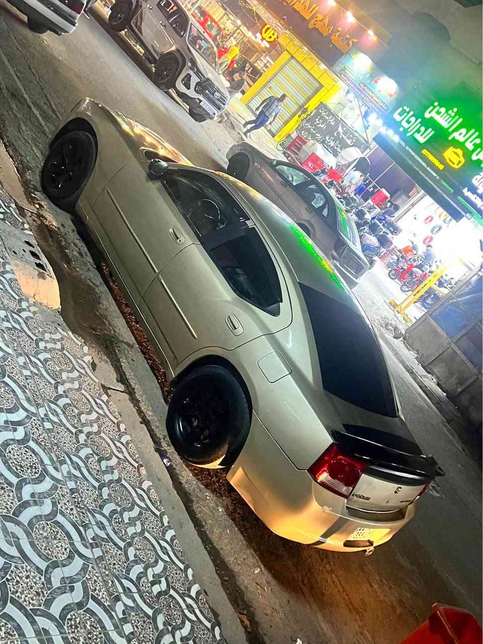 للبيع او مرواس 2009(محرك 3500)بيها صبغ عام (
*********** بغداد, العراق
