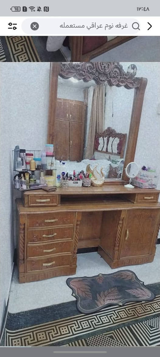 غرفة اخشاب تسكام للبيع


**إذا كنت صاحب هذا الإعلان وتريد حذفه لأي سبب، رجاءا أرسل رسالة إلى الدعم الفني**